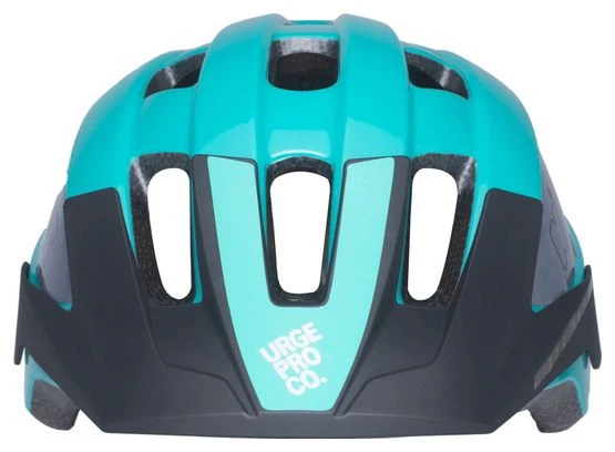 Casco All Mountain Niño Urge Nimbus Green Water - Imagen 6