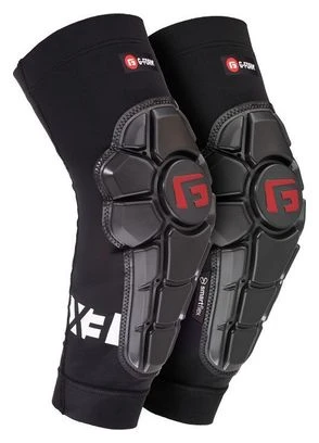 G-Form Pro-X3 Courdière Negro