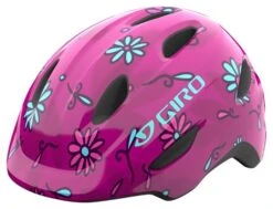 Casco Giro Scamp Rose