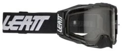 Máscara Leatt Velocity 6.5 Clear Black