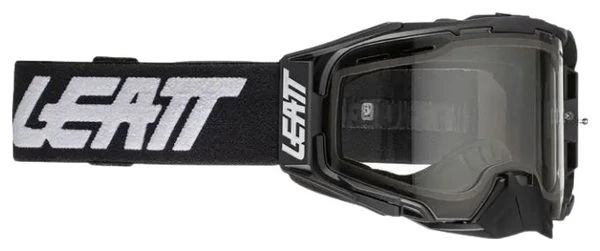 Máscara Leatt Velocity 6.5 Clear Black