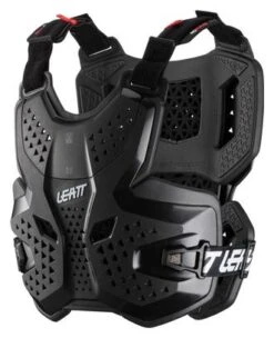 Chaqueta Protectora Leatt Chest Protector 3.5 Negra