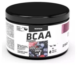 Bebida Frutos Rojos BCAA Domyos 250g