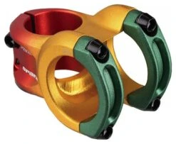 Spank Spoon 318 0 ° 31 8 Mm Tallo Rasta Edition