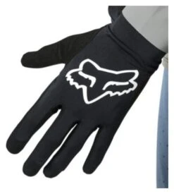 Guantes Fox Flexair Long Negros
