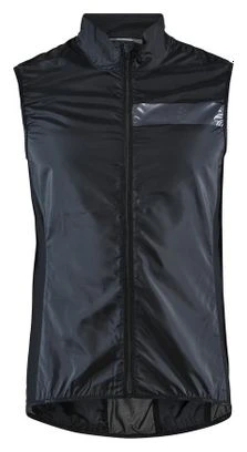 Chaqueta Sin Mangas Craft Essence Light Bike Negro Hombre