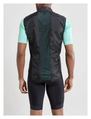 Chaqueta Sin Mangas Craft Essence Light Bike Negro Hombre - Imagen 3