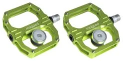 Par De Pedales Magnéticos Magped Sport 2 150N Verde