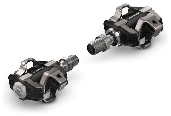 Pedales De Medidor De Potencia Garmin Rally XC 100 SPD (Shimano) - Imagen 2