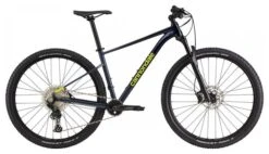 MTB Semi Rígida Cannondale Trail SL 2 29'' Bleu / Jaune 2023
