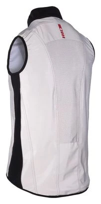 Wowow Stelvio 2.0 Chaqueta Reflectante Sin Mangas Plateada - Imagen 2