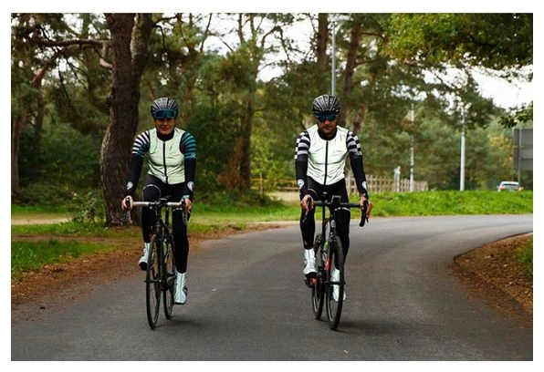 Wowow Stelvio 2.0 Chaqueta Reflectante Sin Mangas Plateada - Imagen 4