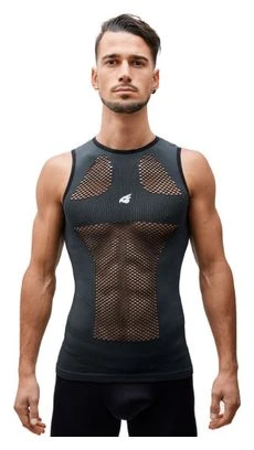 Capa Base Protectora Bluegrass Seamless Lite B&S D3O Negro