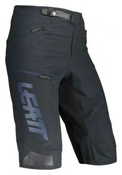 Pantalones Cortos Leatt MTB 4.0 Negro