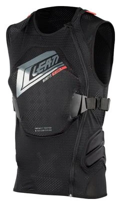 Chaleco De Protección Leatt Body 3DF AirFit Negro