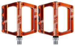SB3 Flowy AM 2 Flat Pedales Naranja