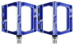 SB3 Flowy AM 2 Flat Pedales Azul