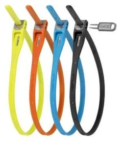 Hiplok Candado De Cable Hiplock Z Lok Multicolor (x4)