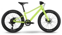 BMC Twostroke AL 20 BTT Infantil Sram X4 8S 20'' Verde 2022 5 - 8 Años
