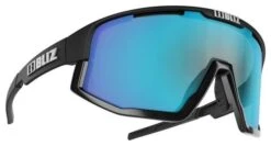 Gafas Bliz Fusion Black Blue UV Catégorie 3¤Photochromic