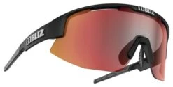 Gafas Bliz Matrix Black Red UV Catégorie 3