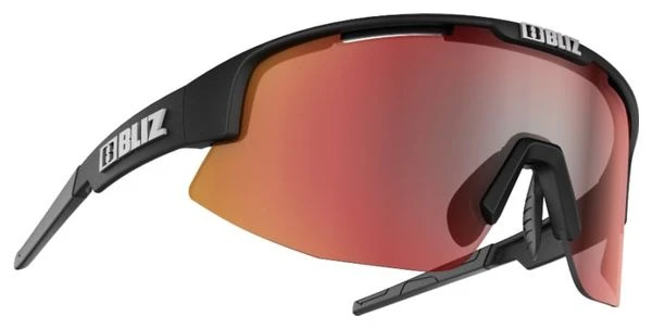 Gafas Bliz Matrix Black Red UV Catégorie 3