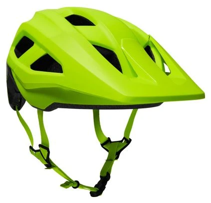 Casco Fox Mainframe Jaune