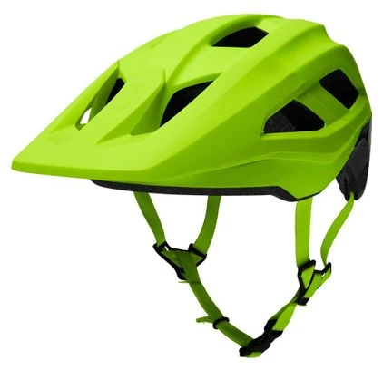 Casco Fox Mainframe Jaune - Imagen 2