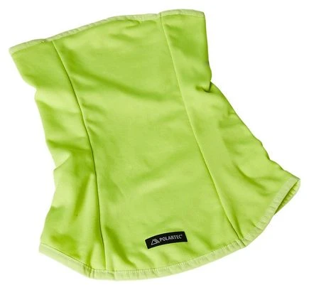 Calentador De Cuello Fox Polartec Amarillo Neón - Imagen 2