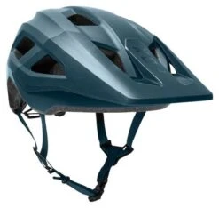 Casco Fox Mainframe Kids Bleu
