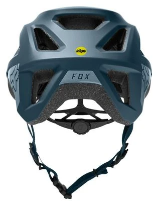 Casco Fox Mainframe Kids Bleu - Imagen 4