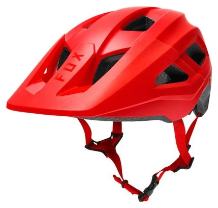 Casco Fox Mainframe Rouge - Imagen 2