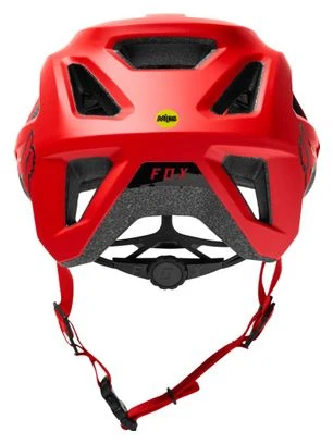 Casco Fox Mainframe Rouge - Imagen 4