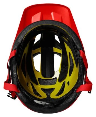Casco Fox Mainframe Rouge - Imagen 5