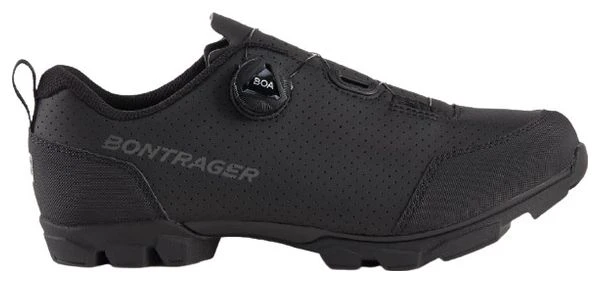 Zapatillas Bontrager Evoke MTB Negras