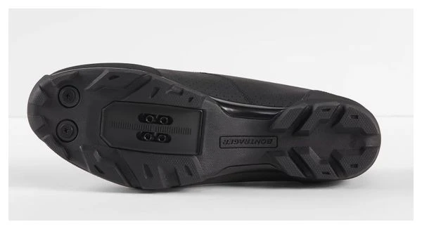 Zapatillas Bontrager Evoke MTB Negras - Imagen 3