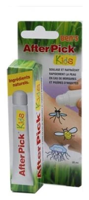 Tratamiento Calmante Para Niños SOL Ben's After Pick Stings