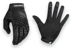 Par De Guantes Bluegrass Pizma 3D Negros