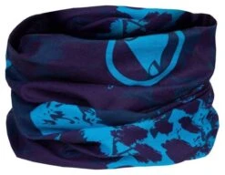 Calentador De Cuello Endura SingleTrack Azul Eléctrico