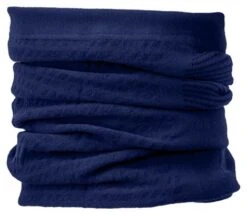 Calentador De Cuello GripGrab Freedom Seamless Warp Azul Noche