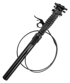 M-Wave Tija De Sillín Telescópica M Wave SP110-ADJ Negro