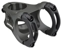 Spank Split Vástago 35 Mm 0 ° Gun Metal