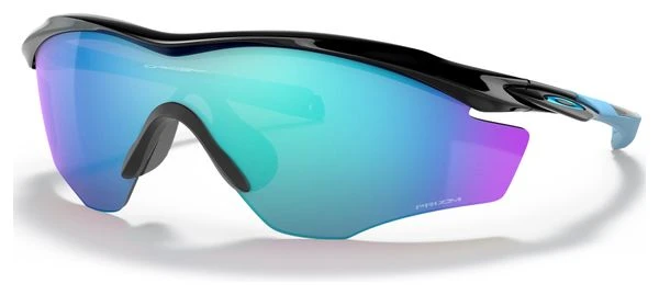 Gafas Oakley M2 Frame XL Black Blue UV Catégorie 3