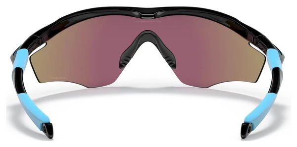 Gafas Oakley M2 Frame XL Black Blue UV Catégorie 3 - Imagen 3