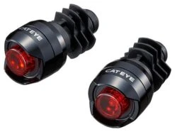 Luces De Extremo De Barra Cateye ORB Negras