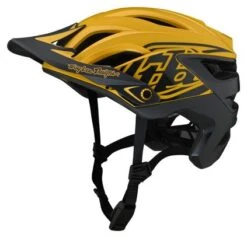 Casco Troy Lee Designs A3 Mips Jaune