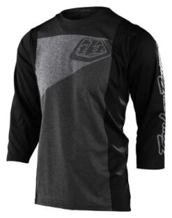 Maillot De Manga Larga Troy Lee Designs Ruckus Gris