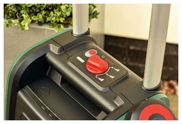 Hidrolimpiadora Bosch Fontus 2 Sin Cables (batería 18V) 20bar - Imagen 4