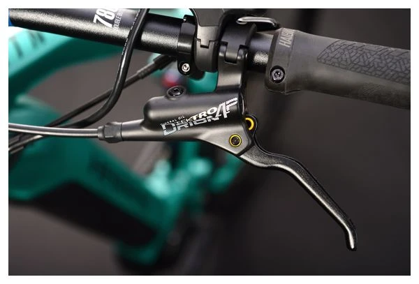 MTB Eléctrica Doble Suspensión Haibike AllMtn 1 29''¤27.5'' Bleu 2022 - Imagen 4