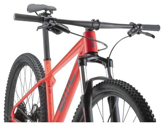 MTB Semi Rígida BMC Twostroke AL Four 29'' Rouge / Gris 2022 - Imagen 2